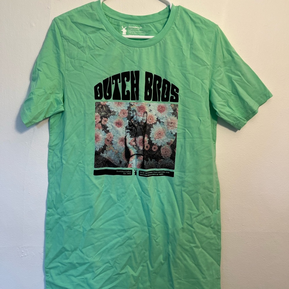 Dutch bros tee
